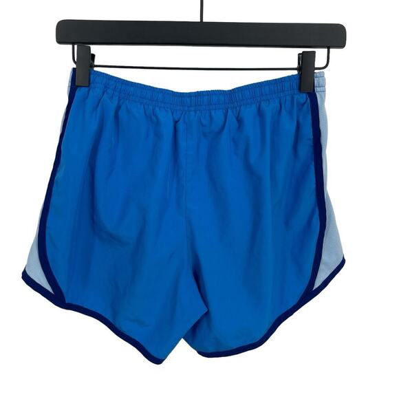 Nike Kids Tempo Dri-Fit Blue Vented Running Shorts Size XL - Picture 6 of 8